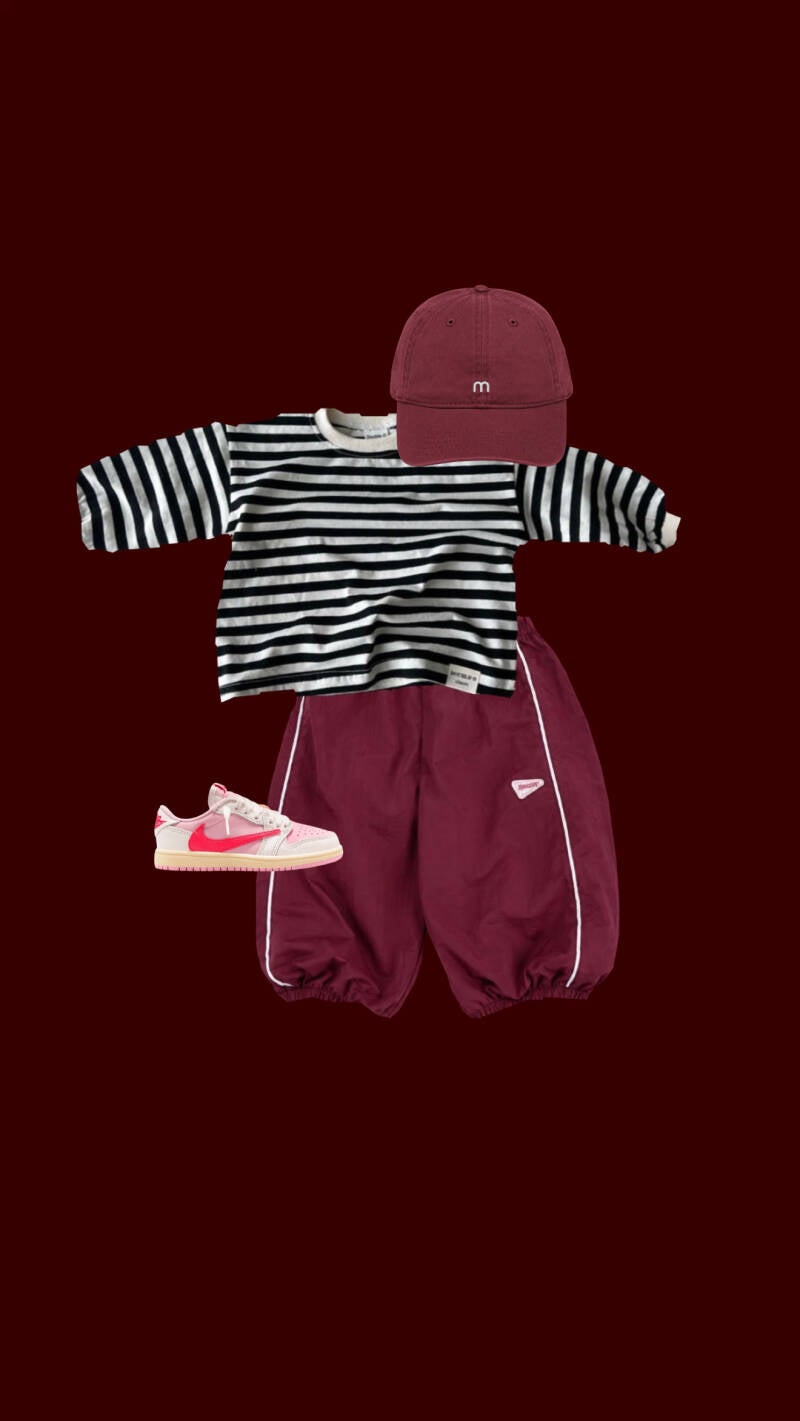 Dean Striped longsleeve