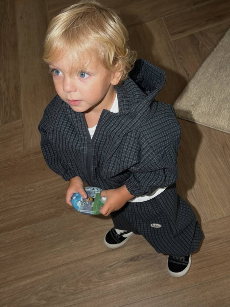 PRE ORDER Bobby track suit