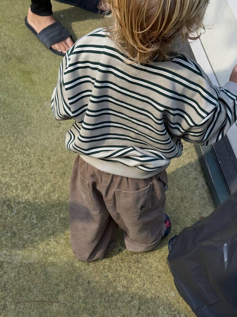 Levi sweater