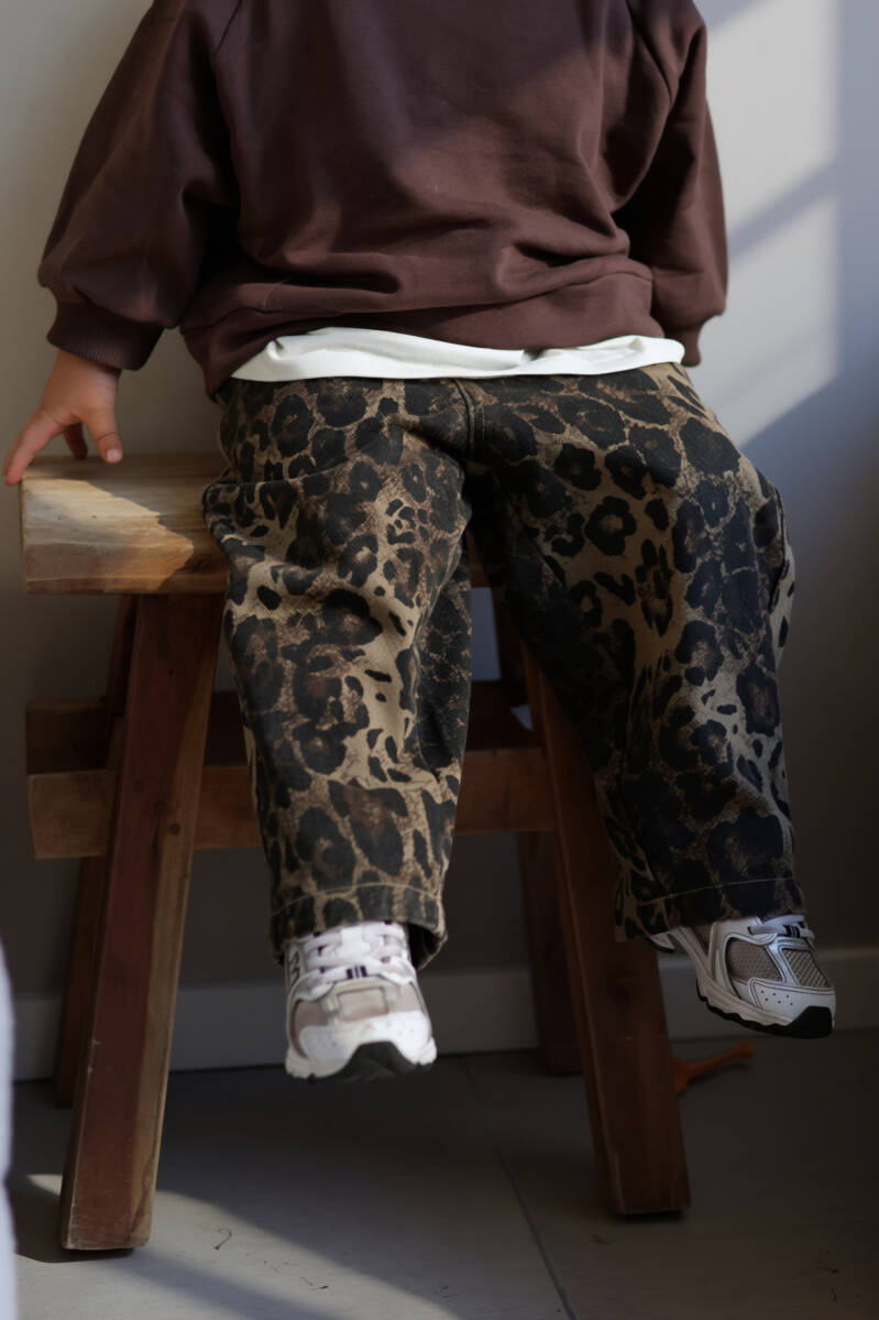 Tiger darky pants