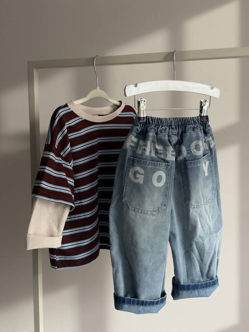 Kyle layer longsleeve