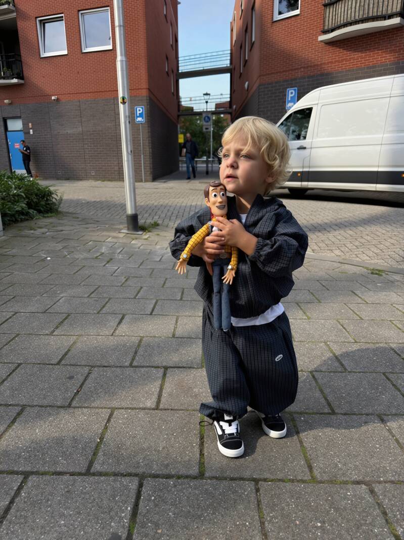 PRE ORDER Bobby track suit