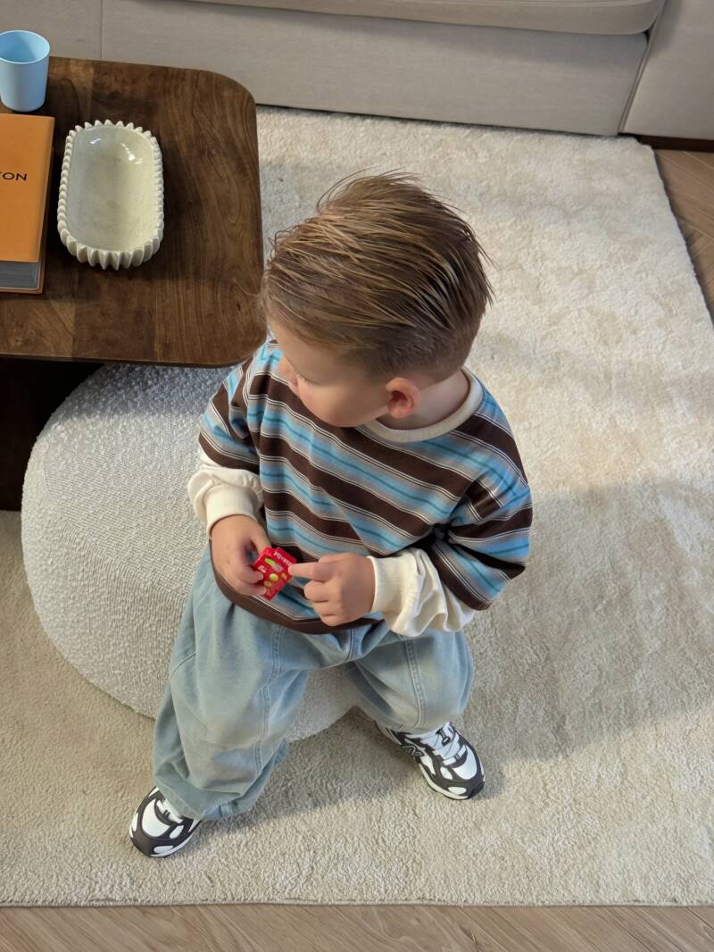 Lou Balloon Jeans