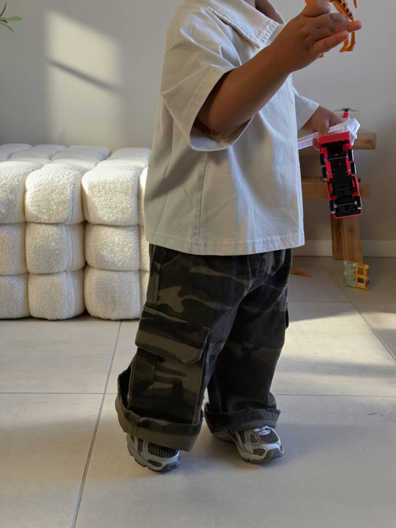 Milo Army Jeans