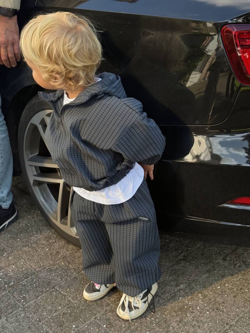 PRE ORDER Bobby track suit