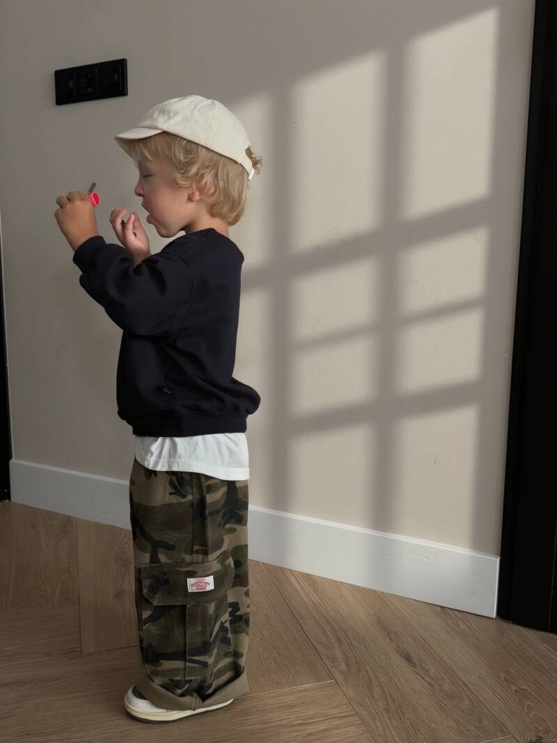 PRE - ORDER Milo Army Jeans
