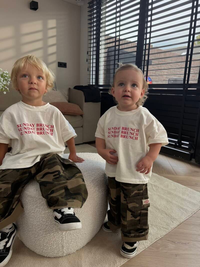Milo Army Jeans