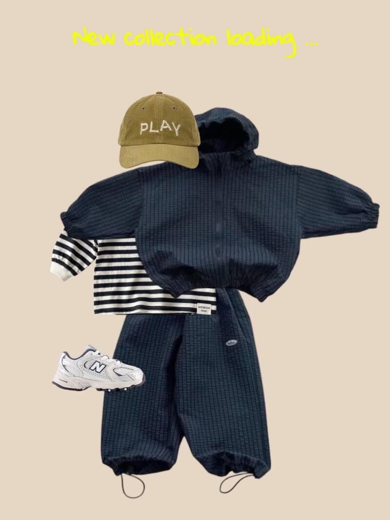 Dean Striped longsleeve