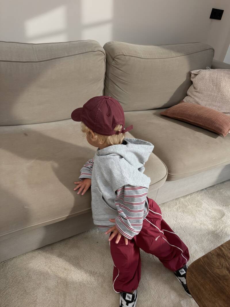 Jax longsleeve Stripe