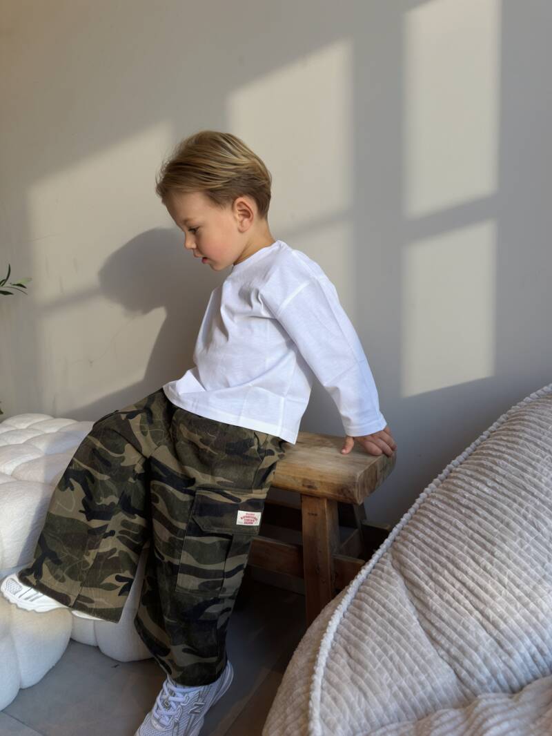 Milo Army Jeans