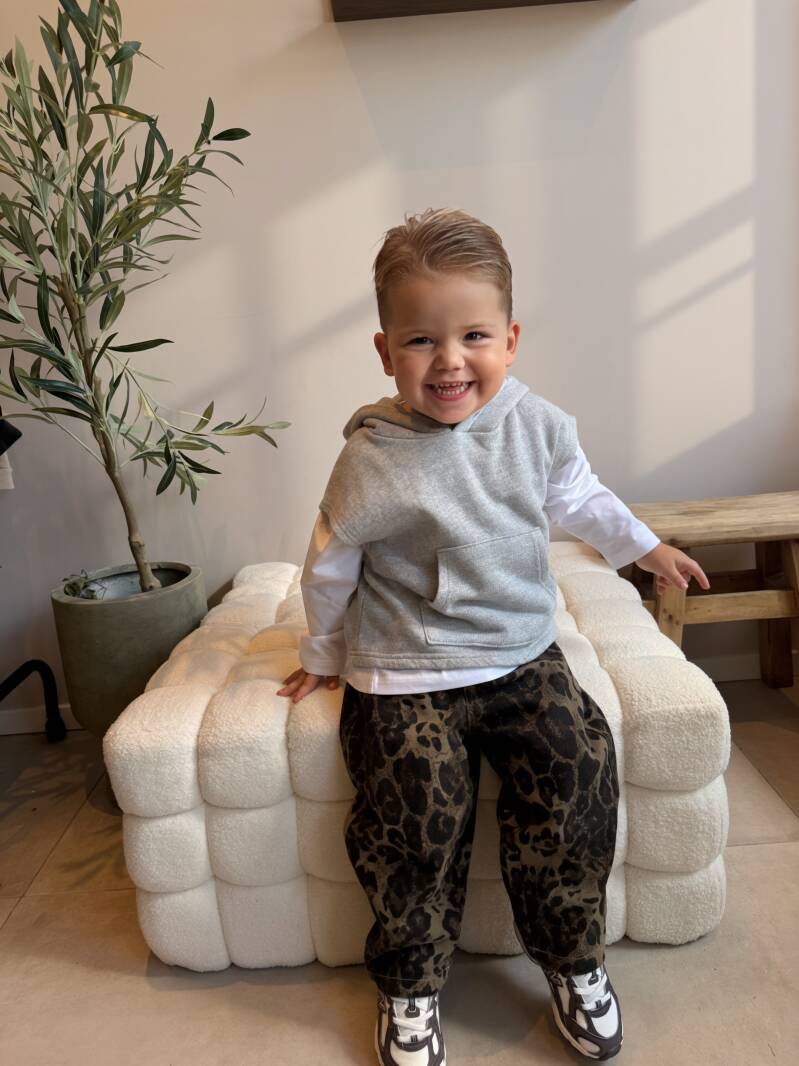 Tiger darky pants