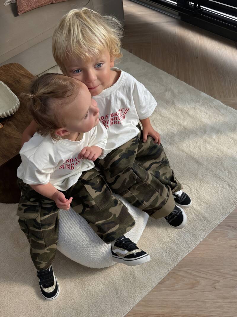 Milo Army Jeans