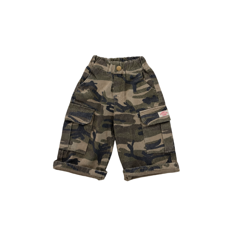PRE - ORDER Milo Army Jeans