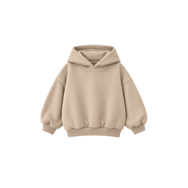 Robin hoody Beige