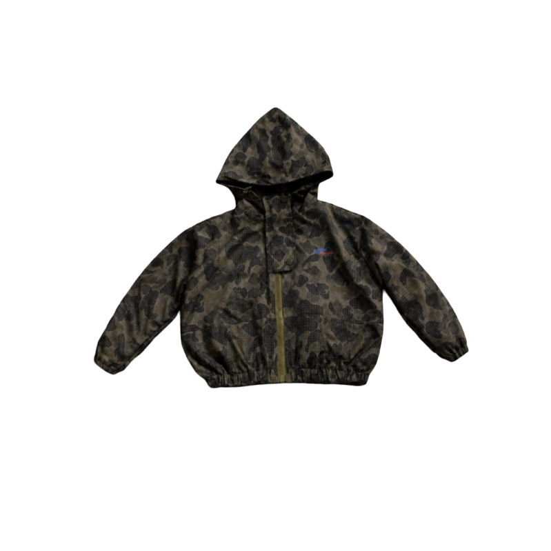 Camo Windjacket