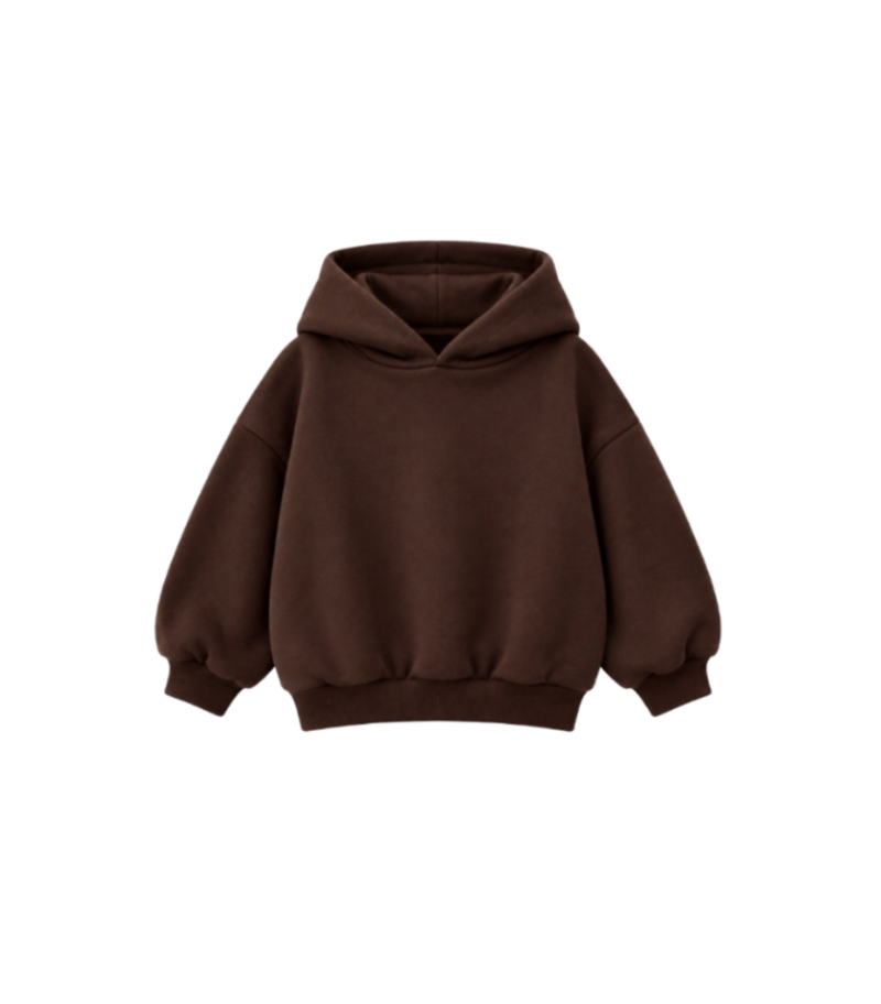 Robin hoody Brown