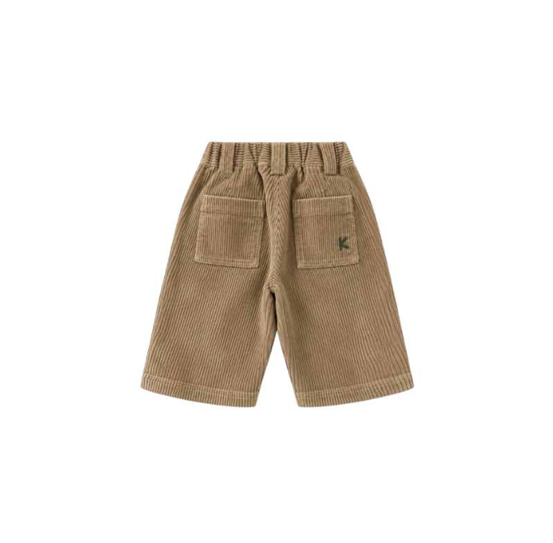 Rib pants