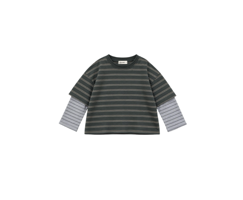 Justin layer longsleeve