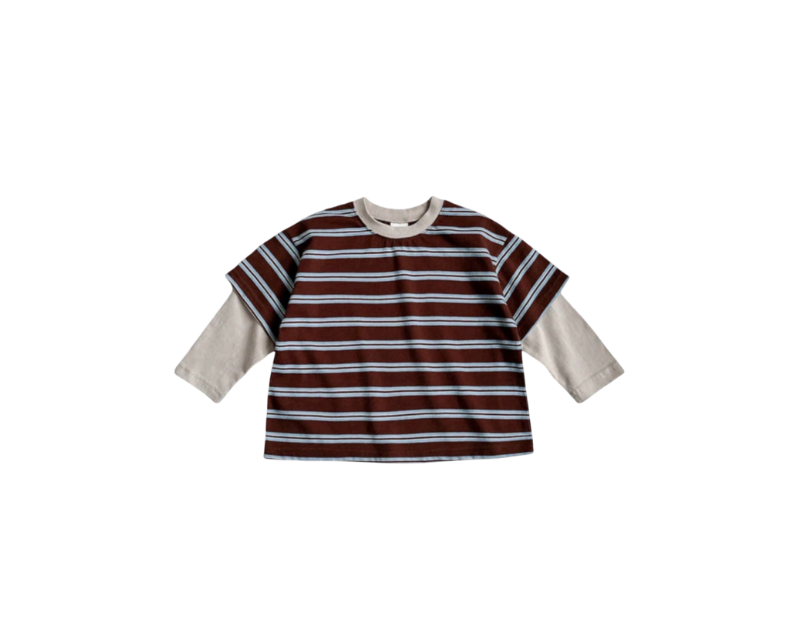 Kyle layer longsleeve