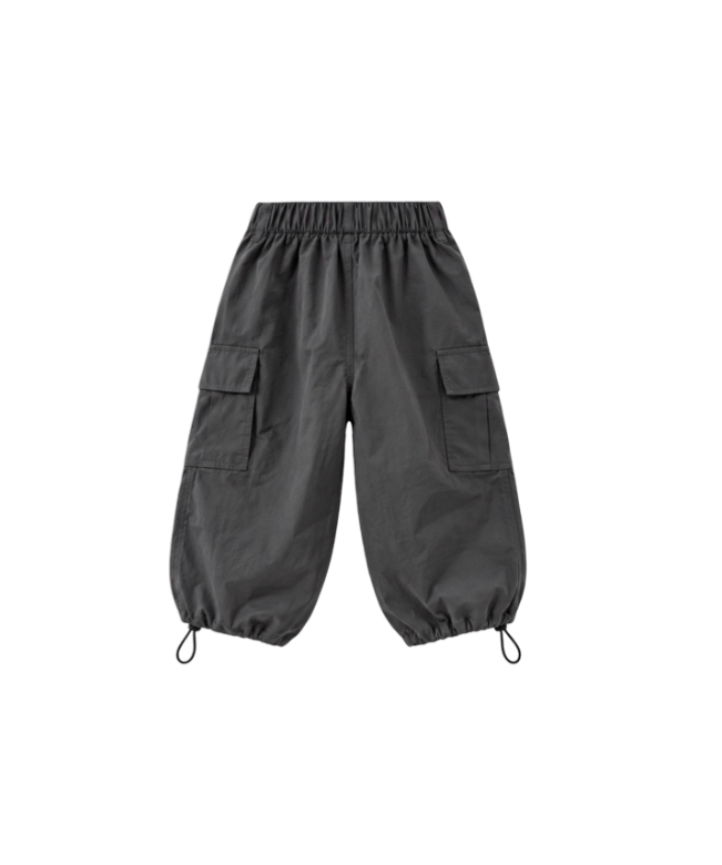 Miles parachute pants